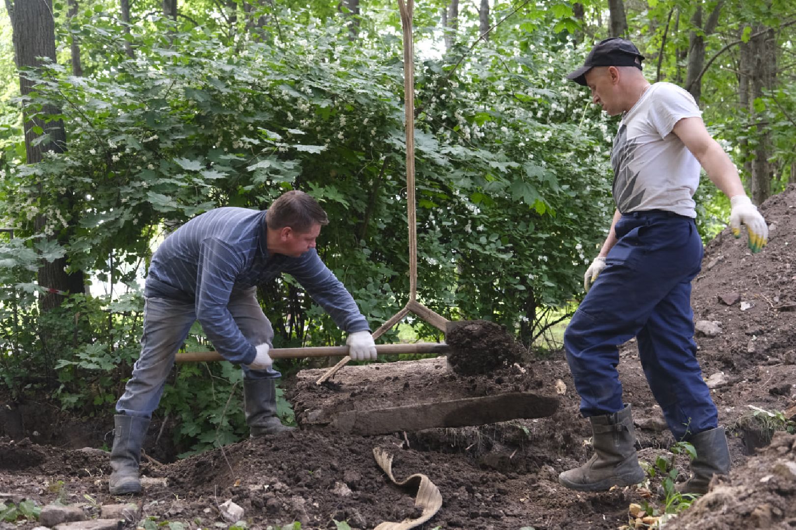 Пущино, ЖКХ