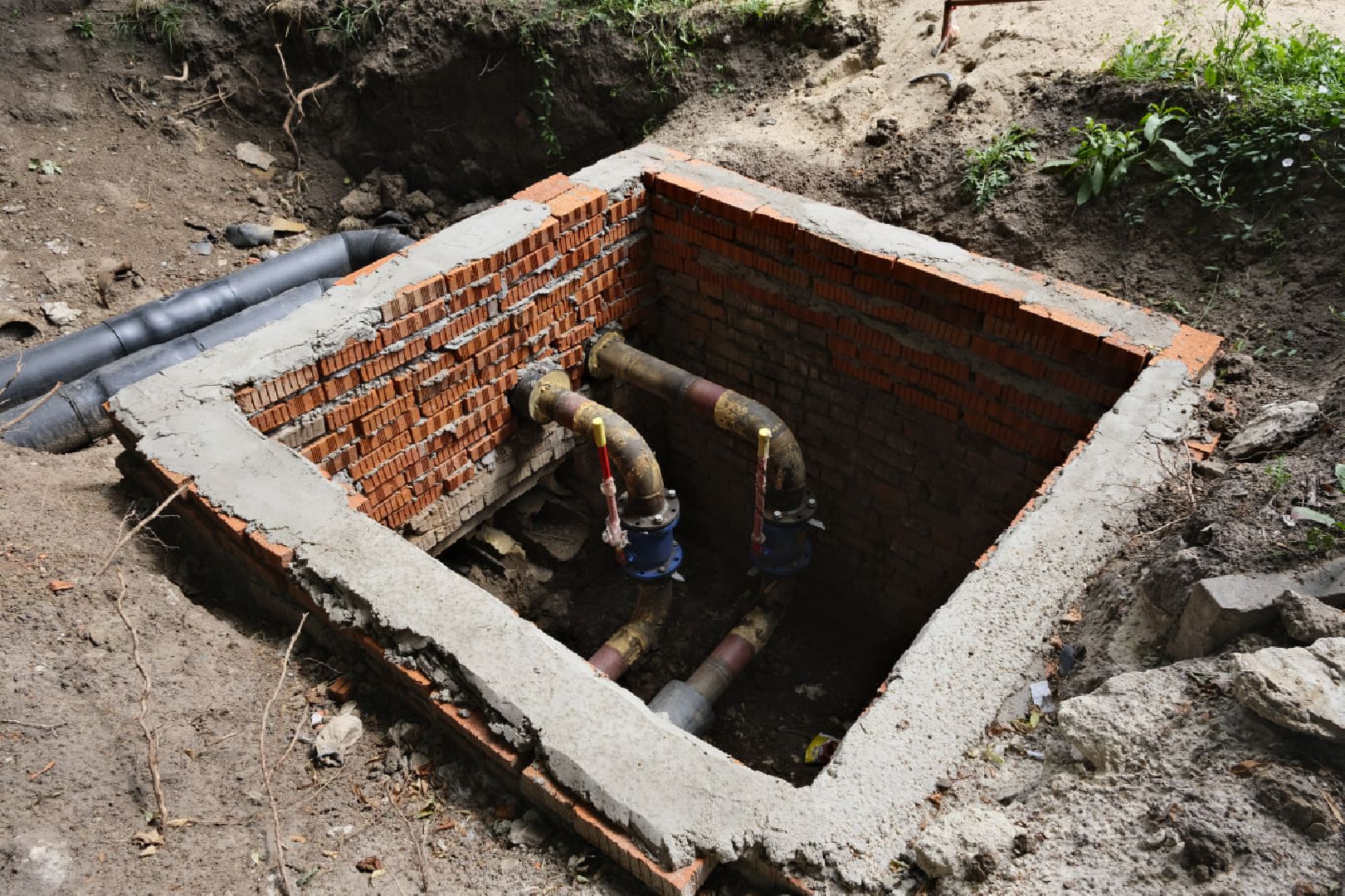 Пущино, ЖКХ