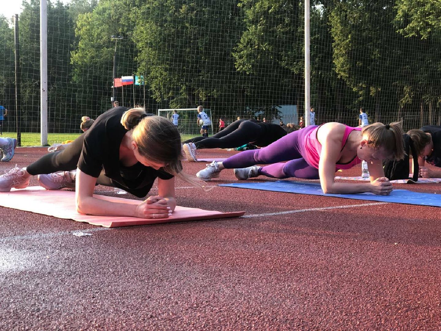 Солнечногорск, спорт, дети, тренировки, фитнес