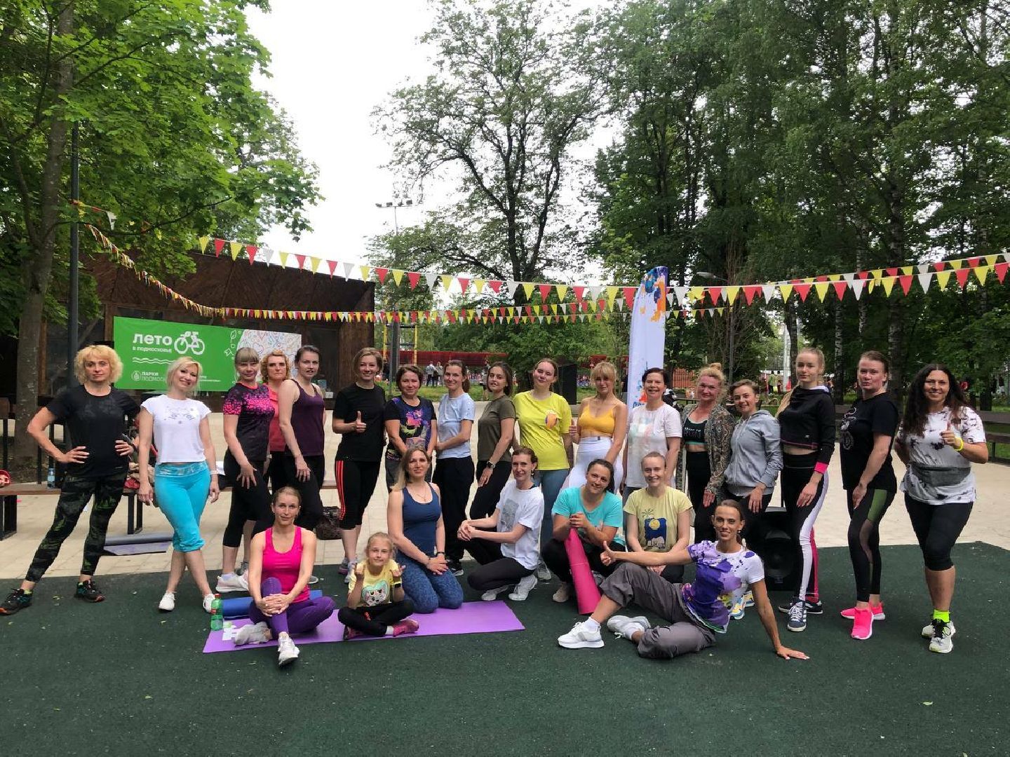 Солнечногорск, спорт, дети, тренировки, фитнес