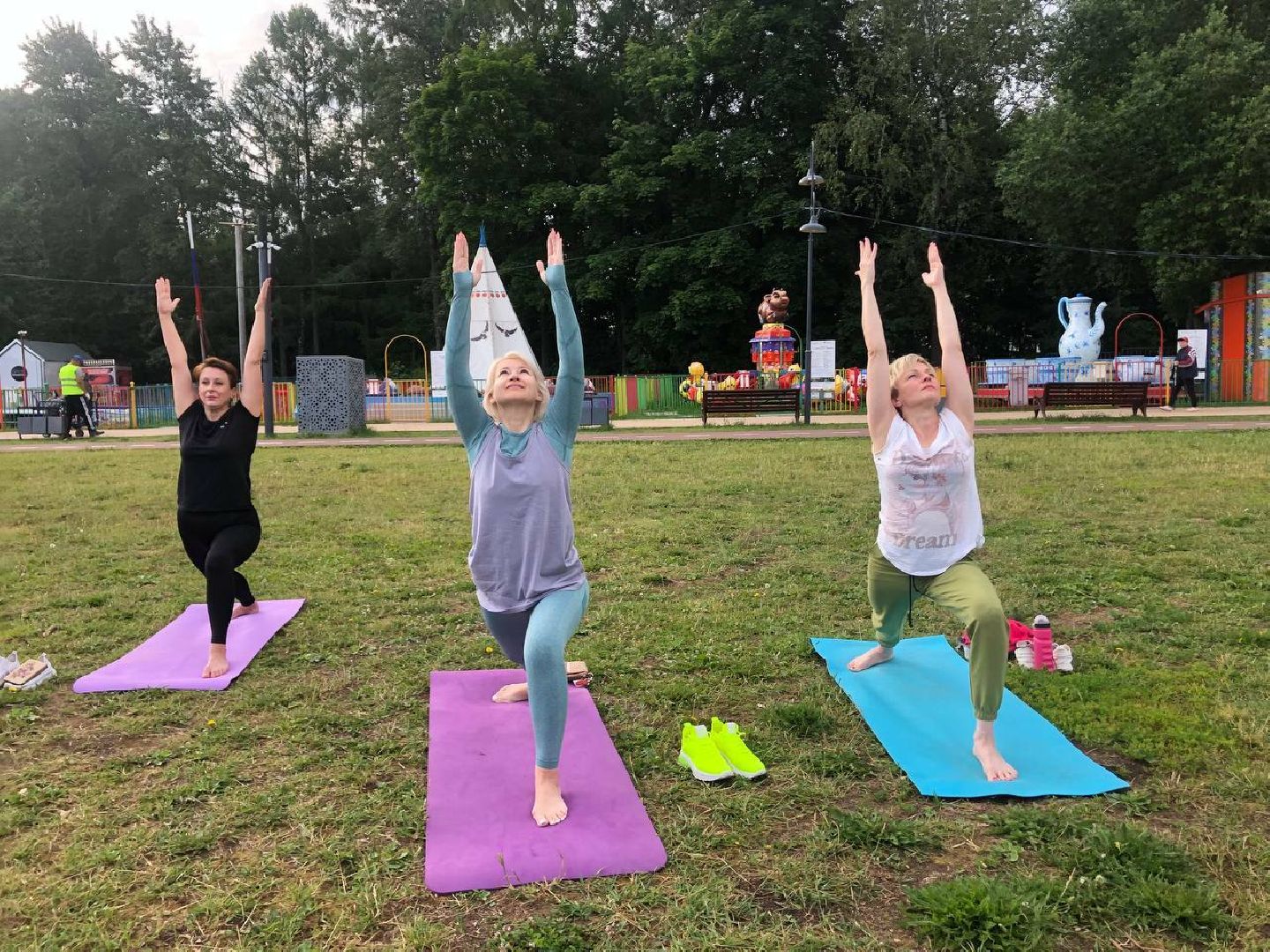 Солнечногорск, спорт, дети, тренировки, фитнес