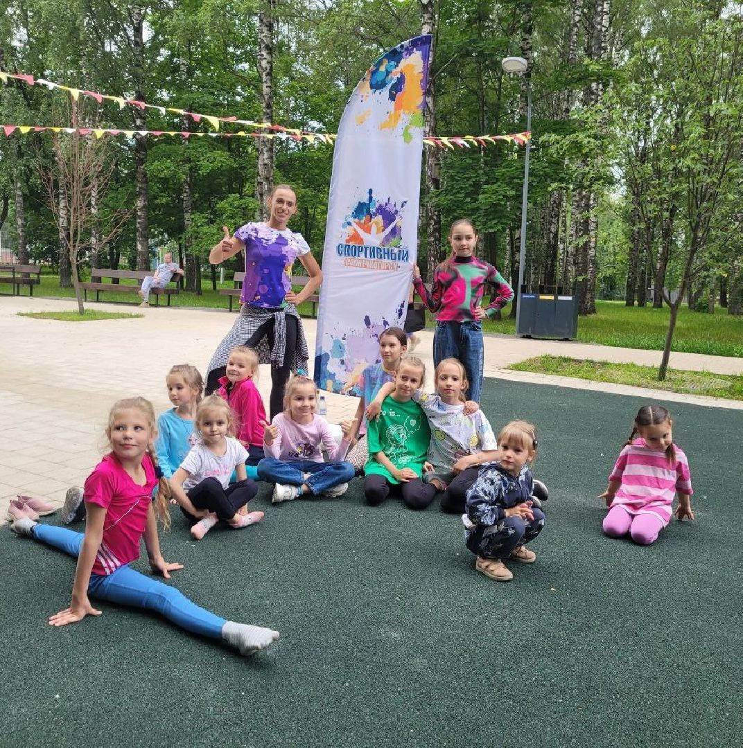 Солнечногорск, спорт, дети, тренировки, фитнес