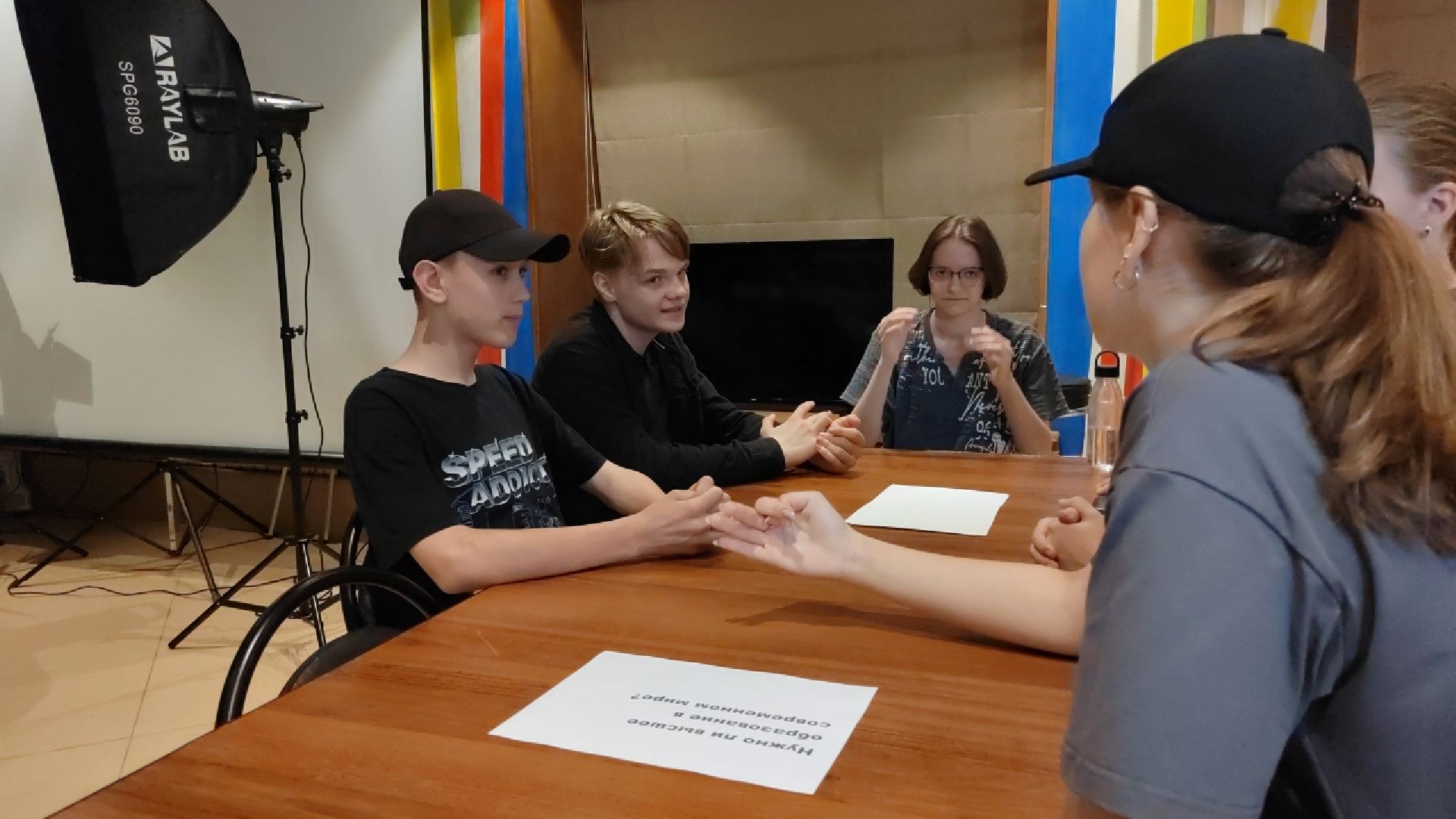 Пушкино, молодежь, активисты, Пушкинский округ