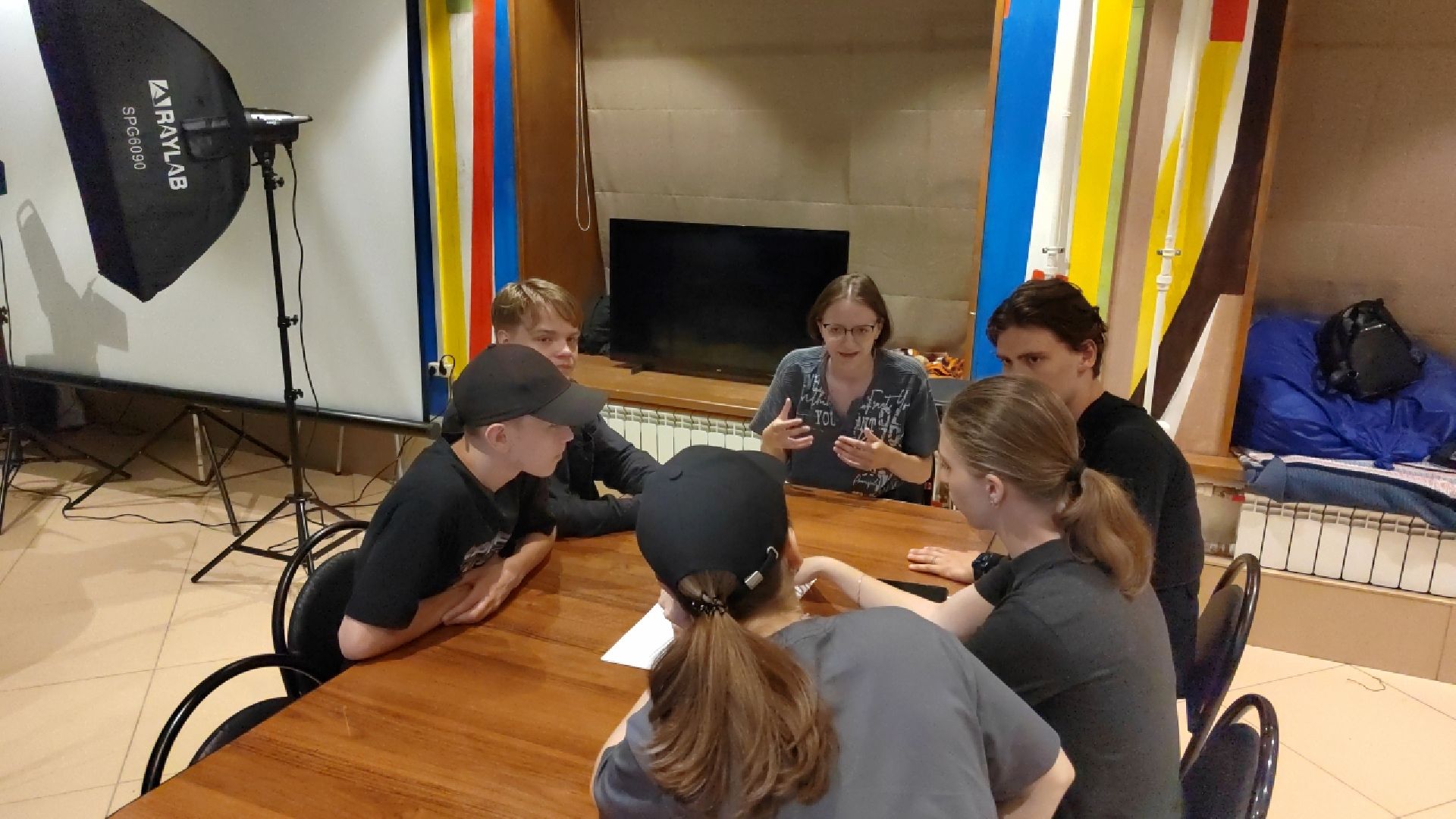 Пушкино, молодежь, активисты, Пушкинский округ