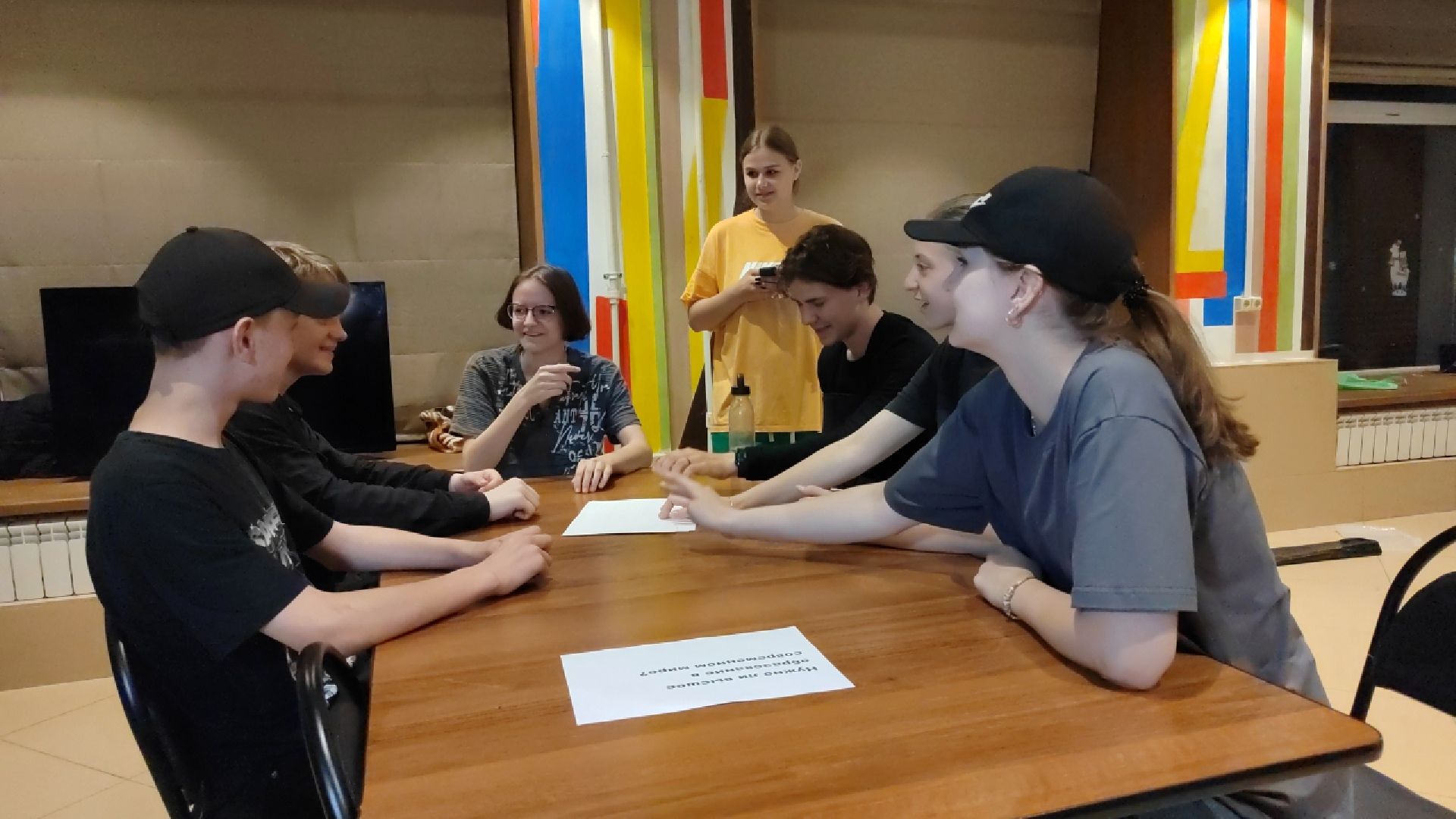 Пушкино, молодежь, активисты, Пушкинский округ