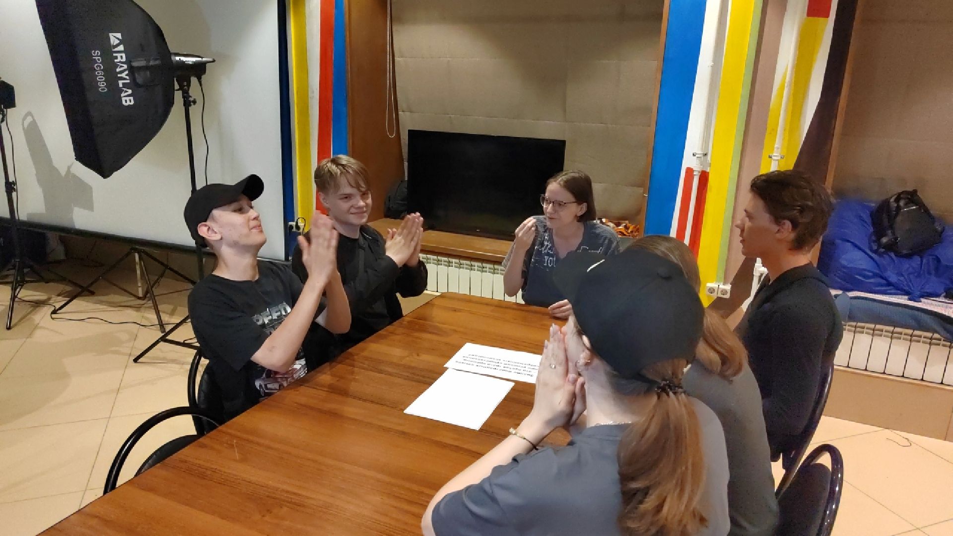 Пушкино, молодежь, активисты, Пушкинский округ