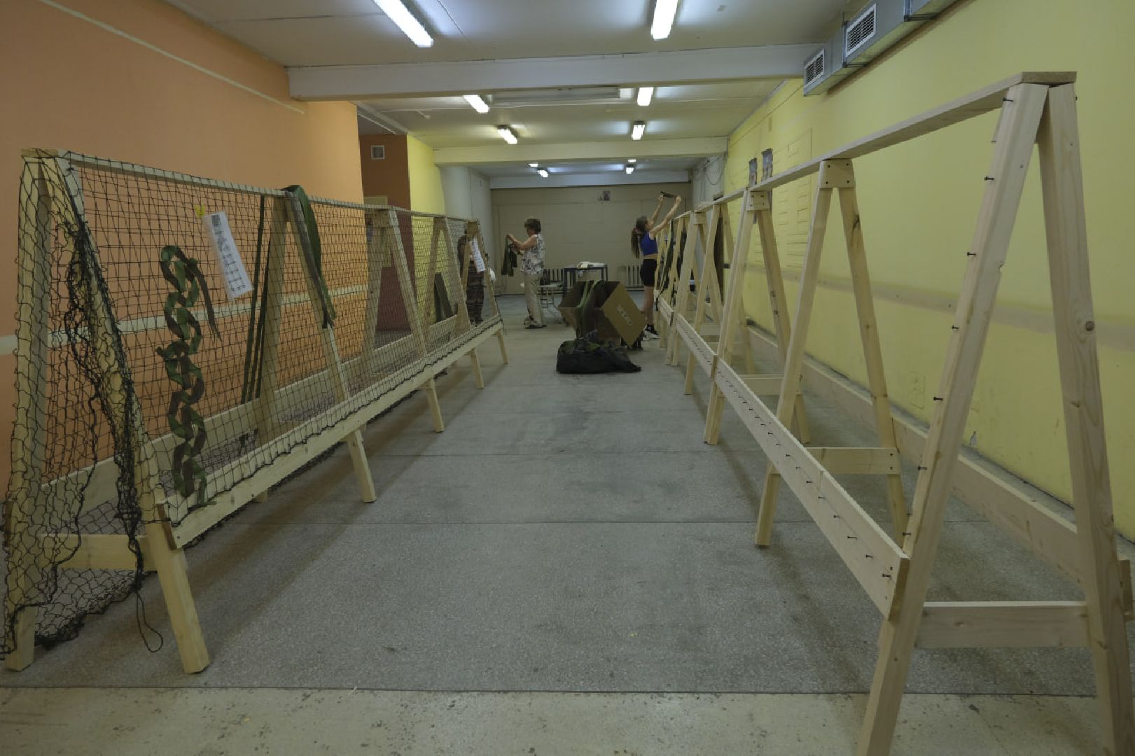 Пущино, СВО, волонтеры