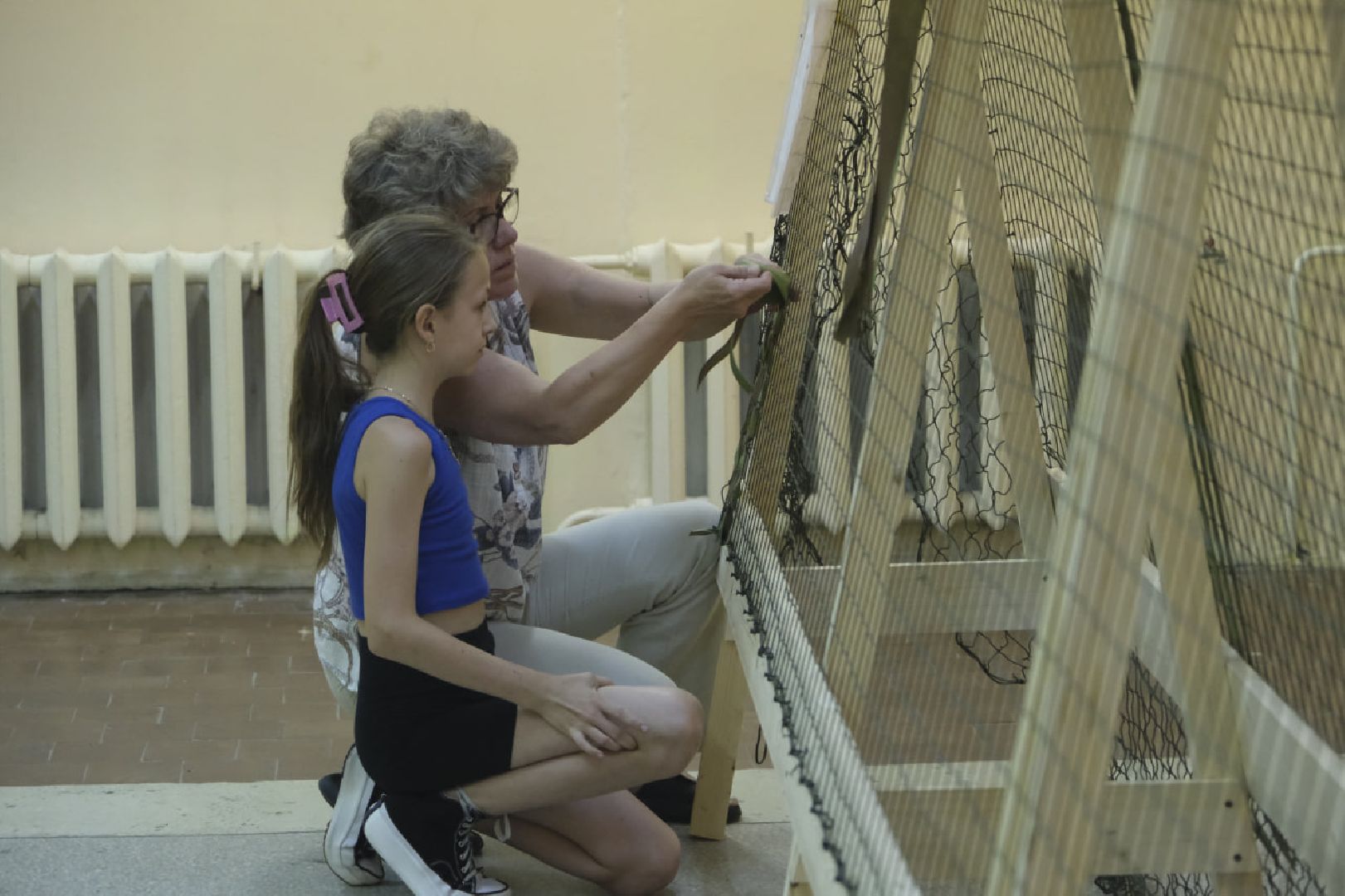 Пущино, СВО, волонтеры