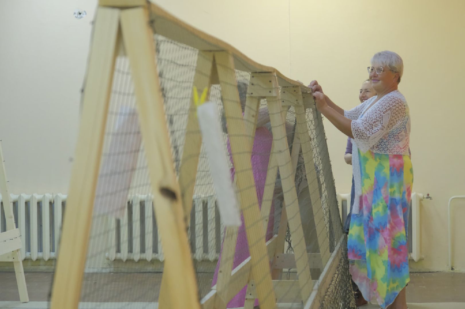 Пущино, СВО, волонтеры