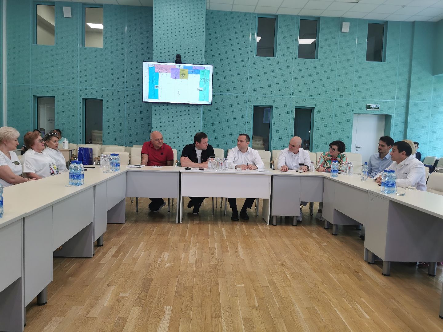 здравоохранение, строительство, поликлиника, медицина