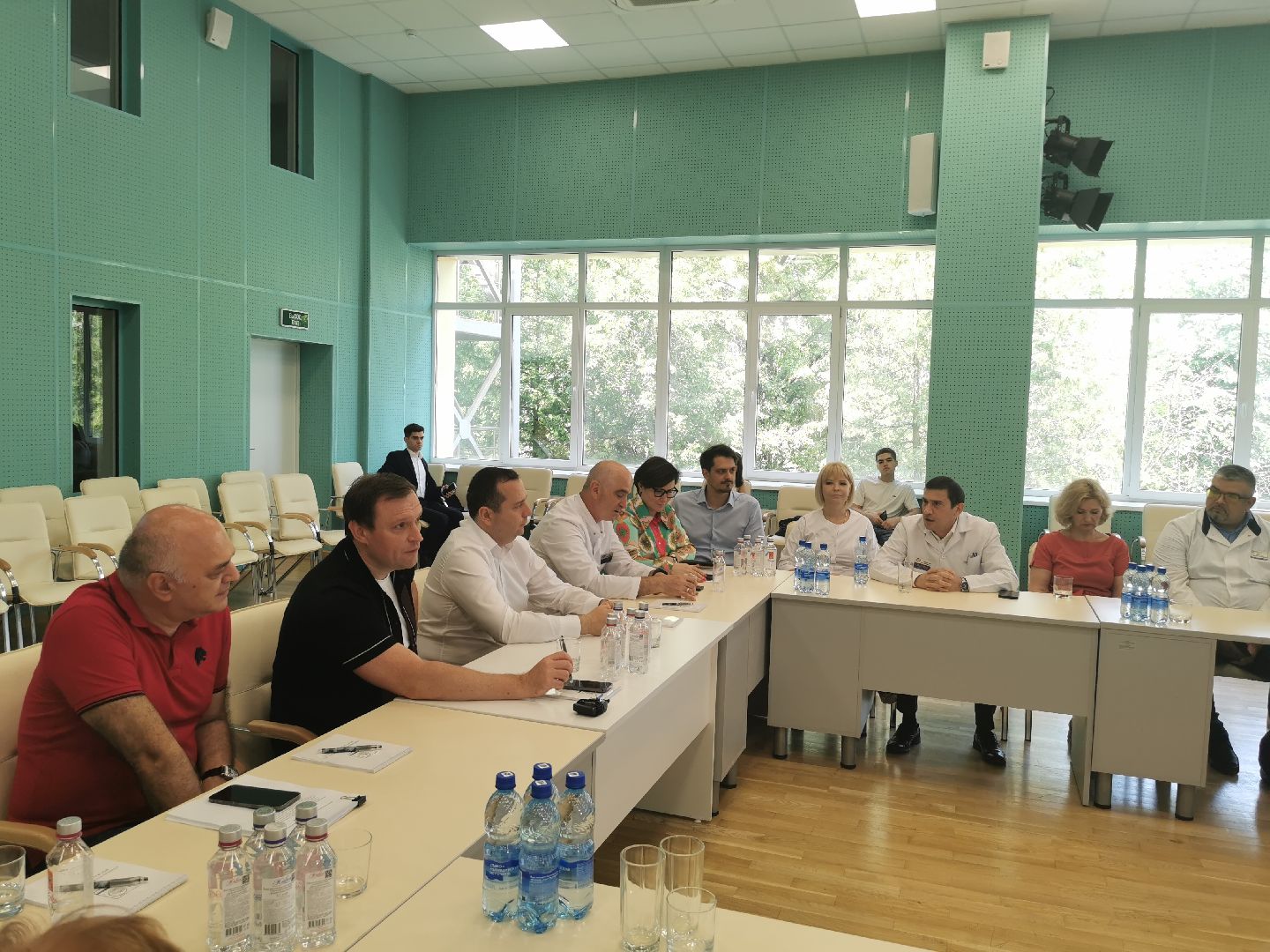 здравоохранение, строительство, поликлиника, медицина