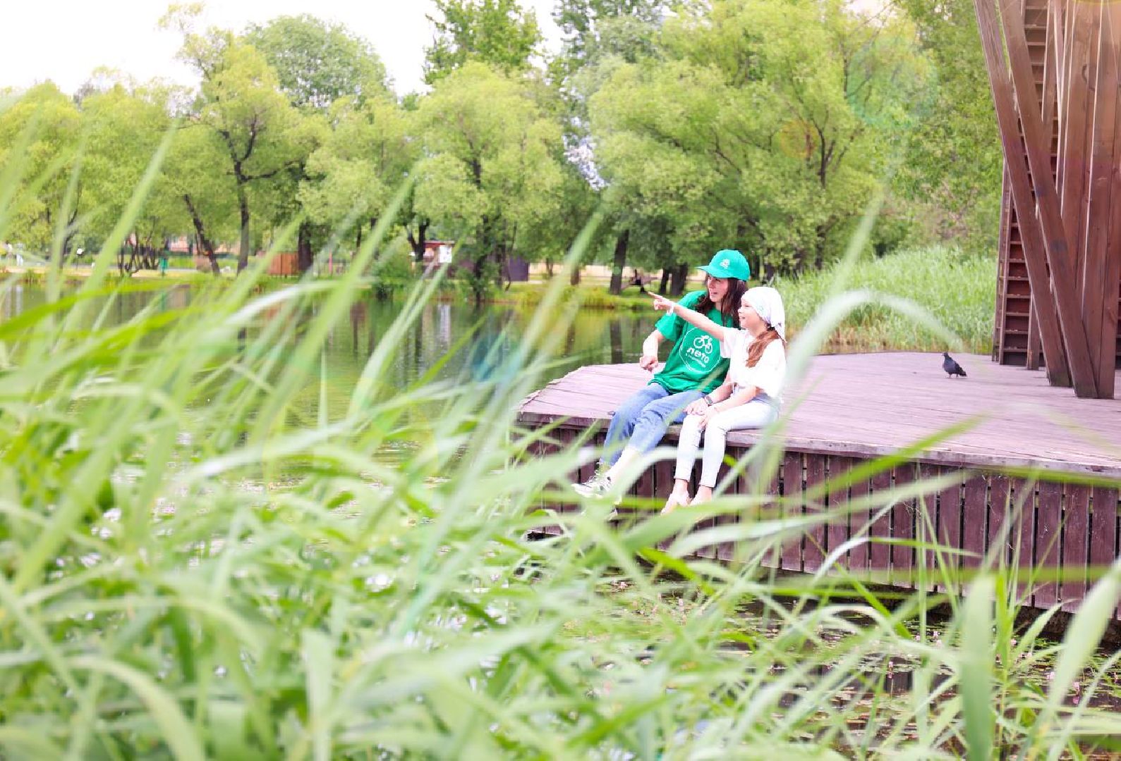 Реутов, конкурс, Лето в Подмосковье, фотографии