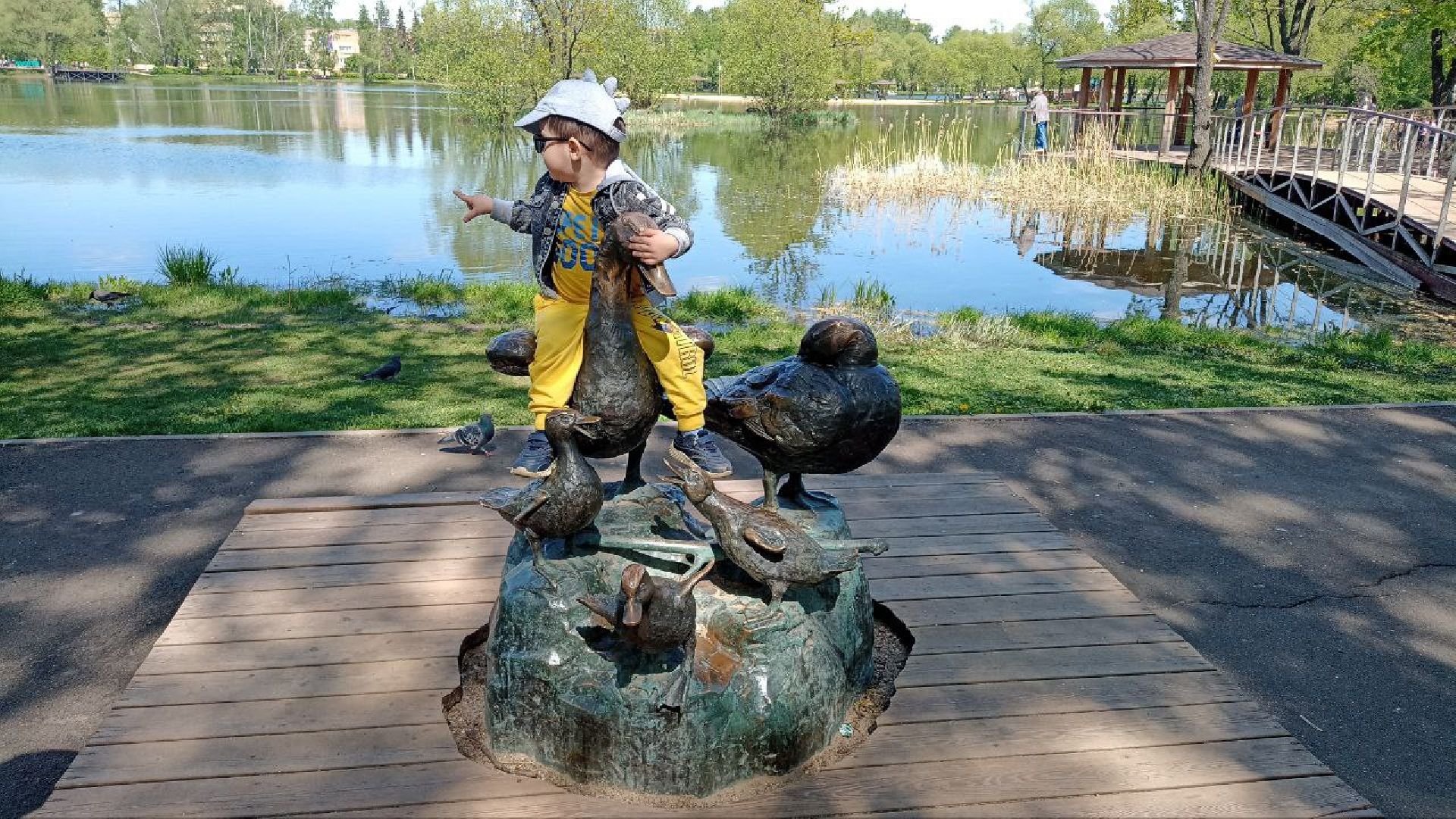 Реутов, конкурс, Лето в Подмосковье, фотографии