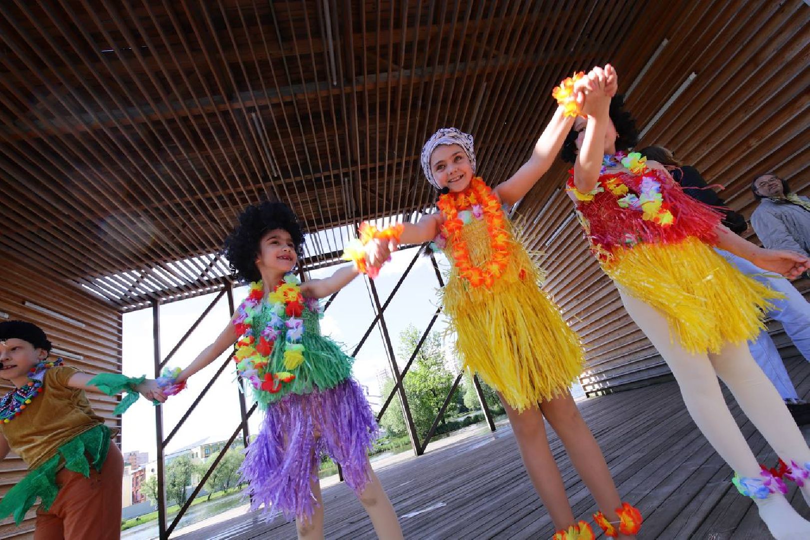 Реутов, конкурс, Лето в Подмосковье, фотографии