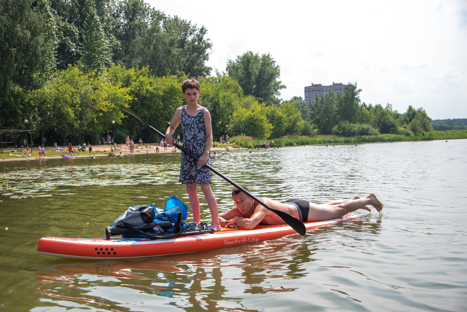 БезопасностьНаВоде, СпасателиБалашихи, МЧС, БезопасноеЛето