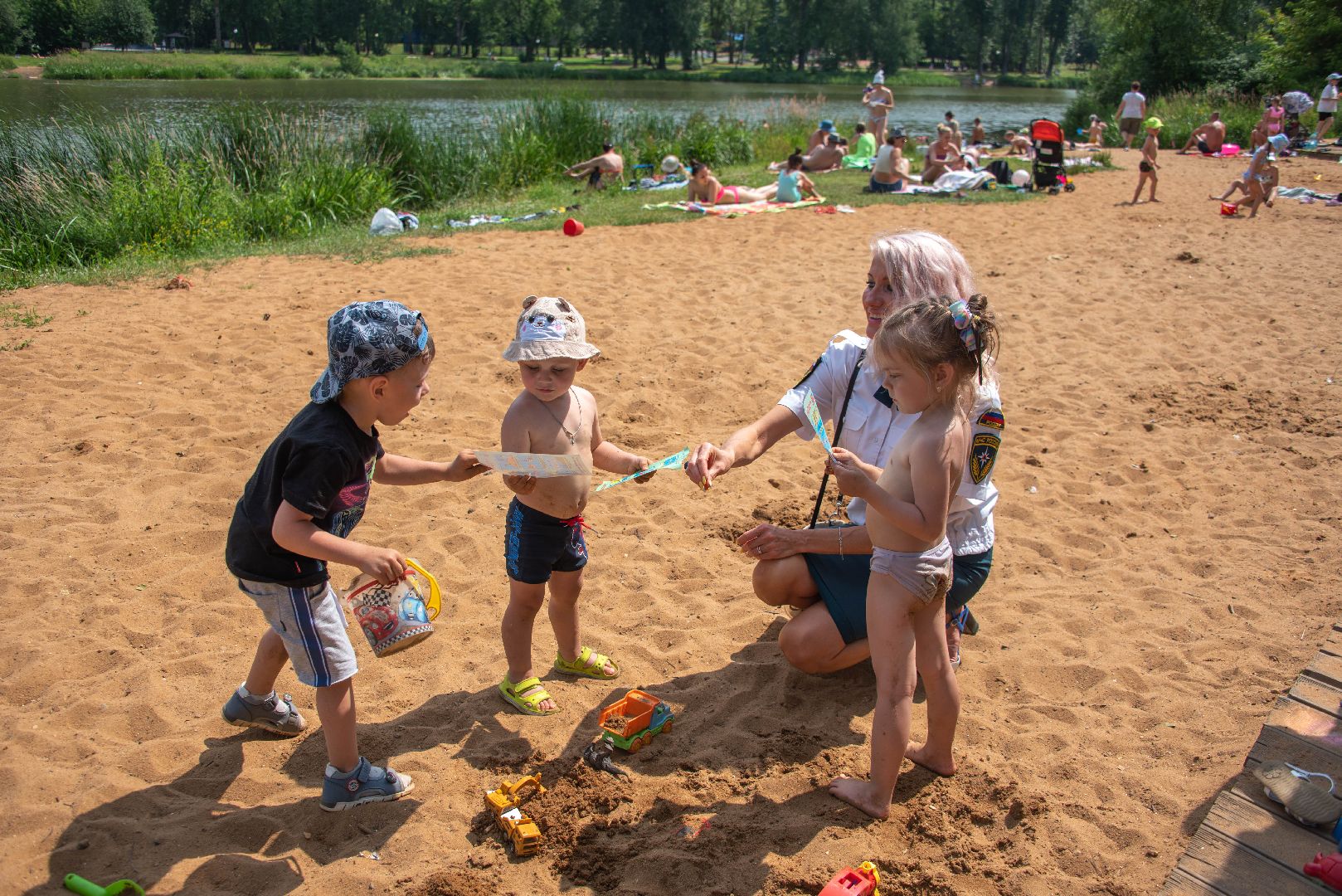 БезопасностьНаВоде, СпасателиБалашихи, МЧС, БезопасноеЛето