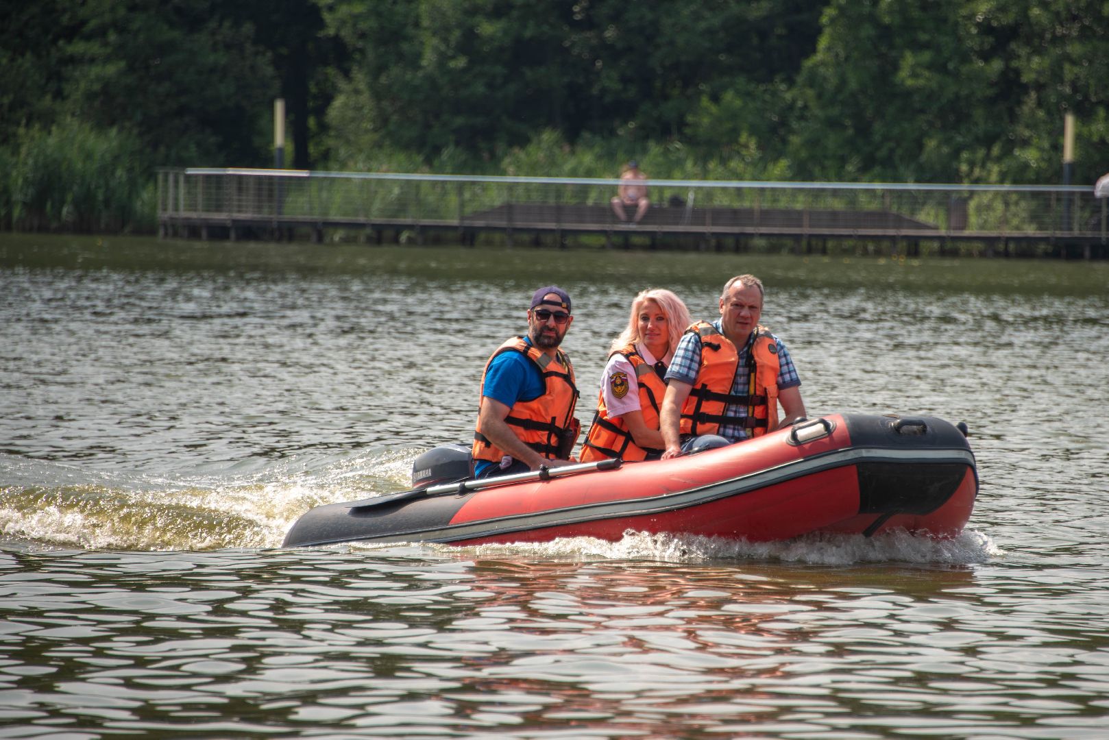 БезопасностьНаВоде, СпасателиБалашихи, МЧС, БезопасноеЛето