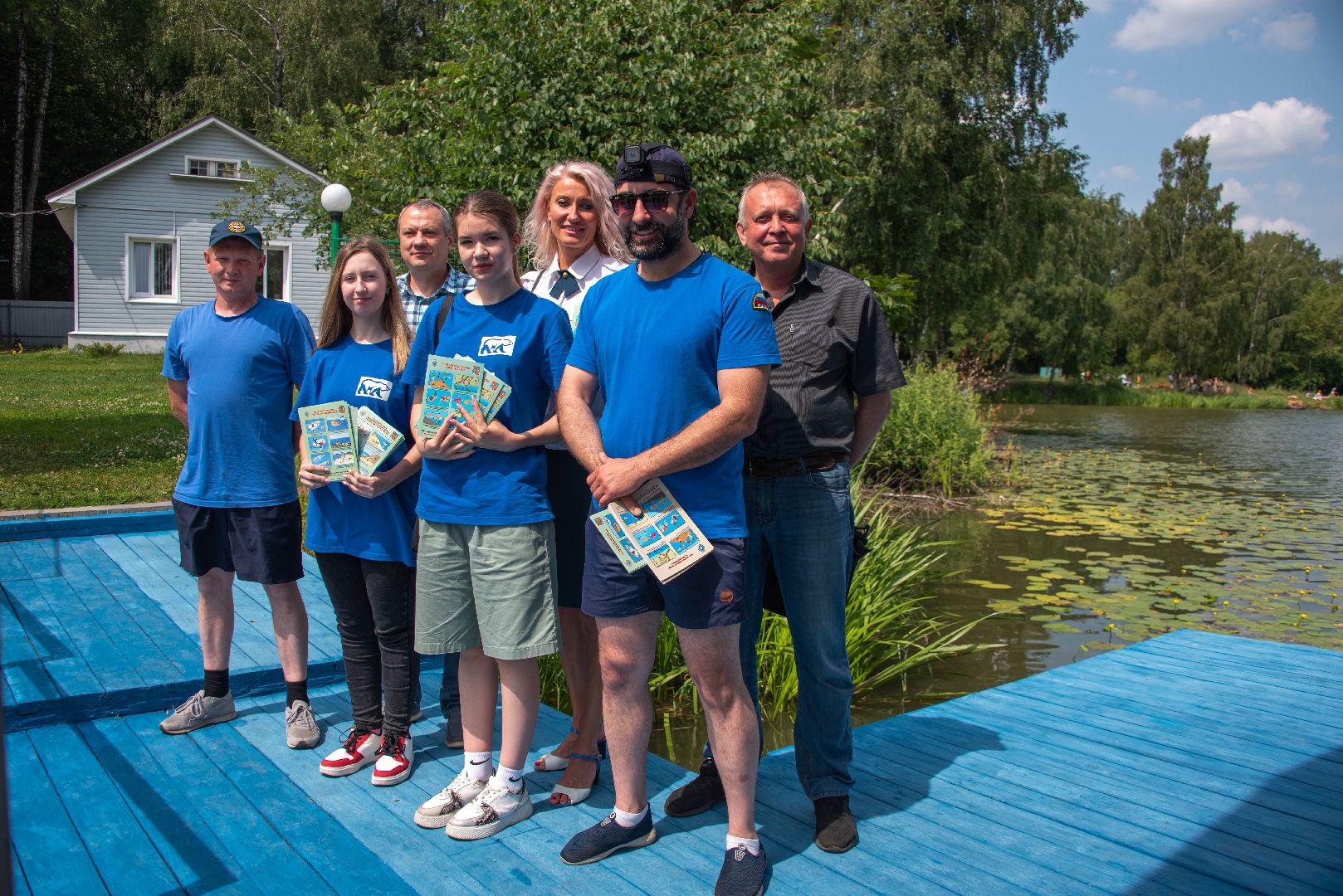 БезопасностьНаВоде, СпасателиБалашихи, МЧС, БезопасноеЛето