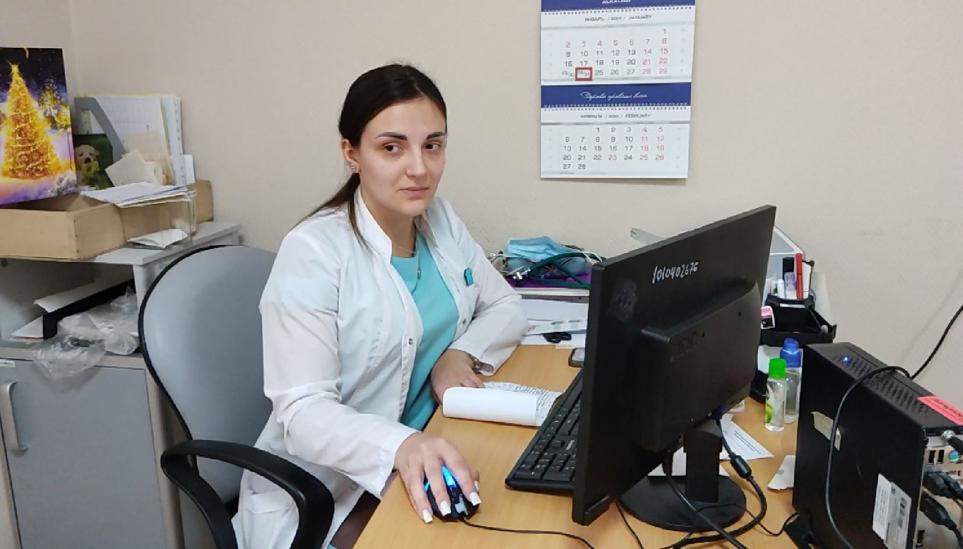 Лобня, города