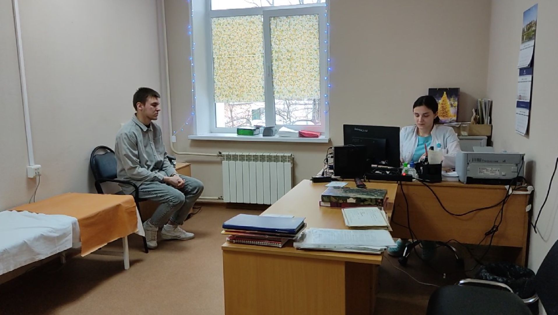 Лобня, города