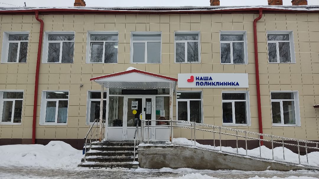 Лобня, города