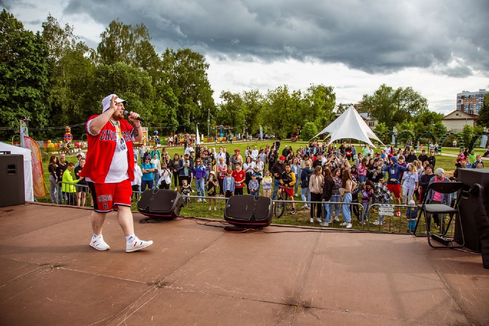 Солнечногорск, культура, хип-хоп, фестиваль, лето