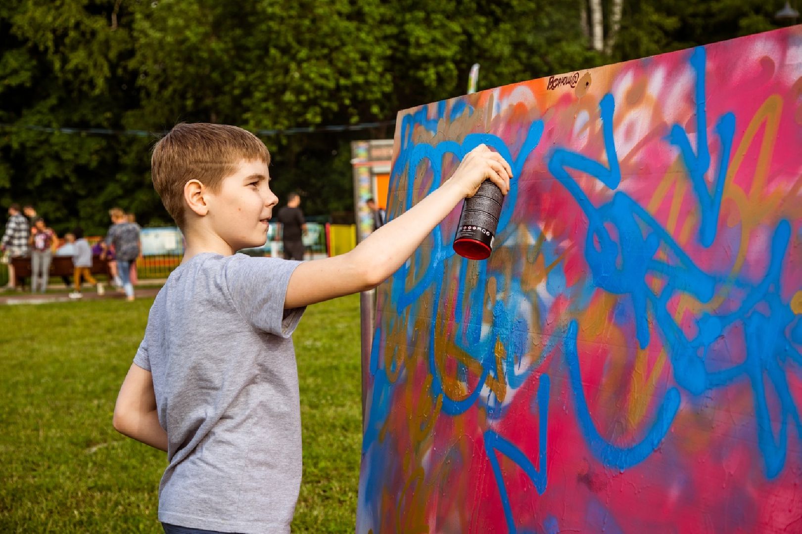 Солнечногорск, культура, хип-хоп, фестиваль, лето