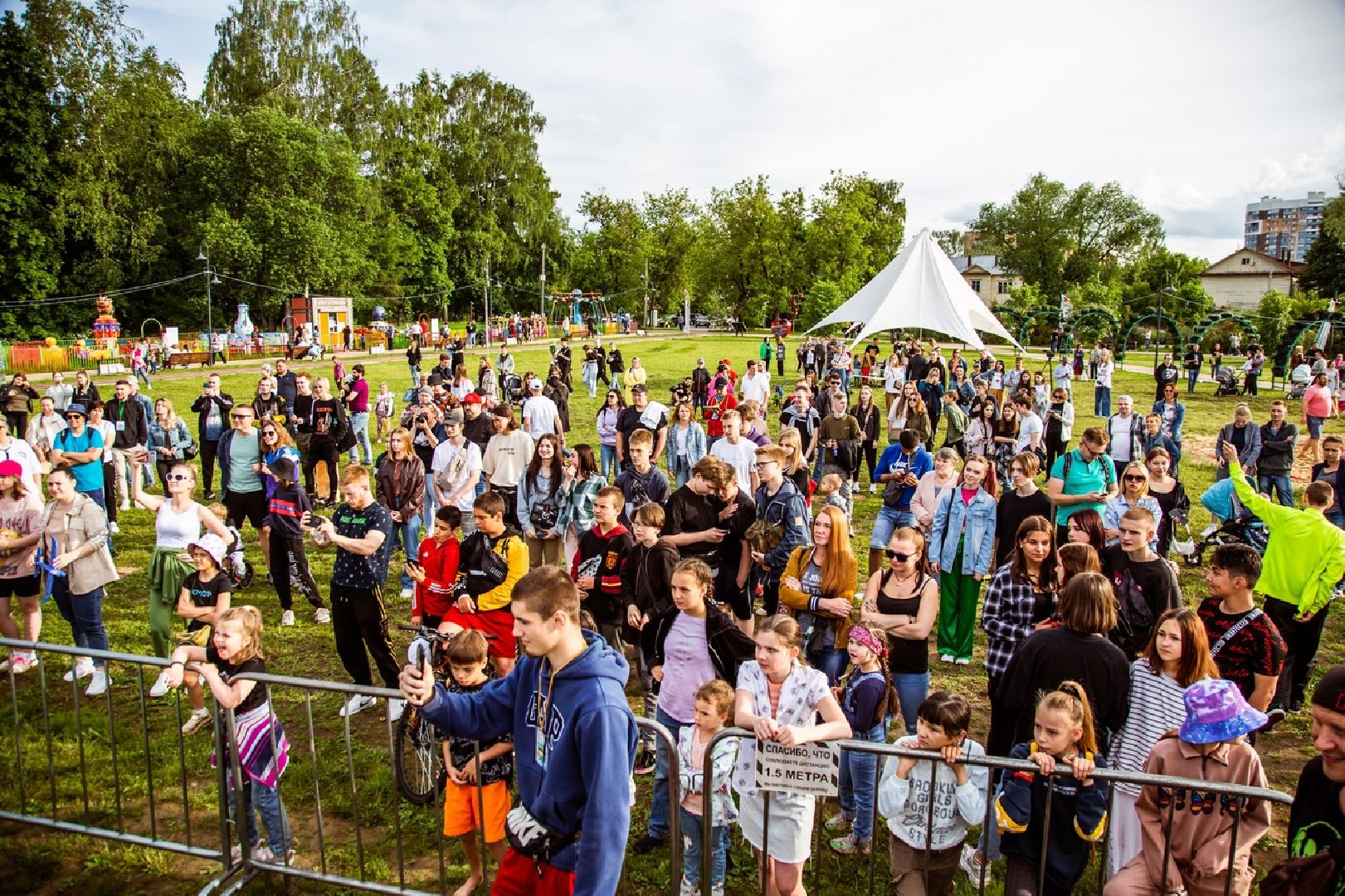 Солнечногорск, культура, хип-хоп, фестиваль, лето