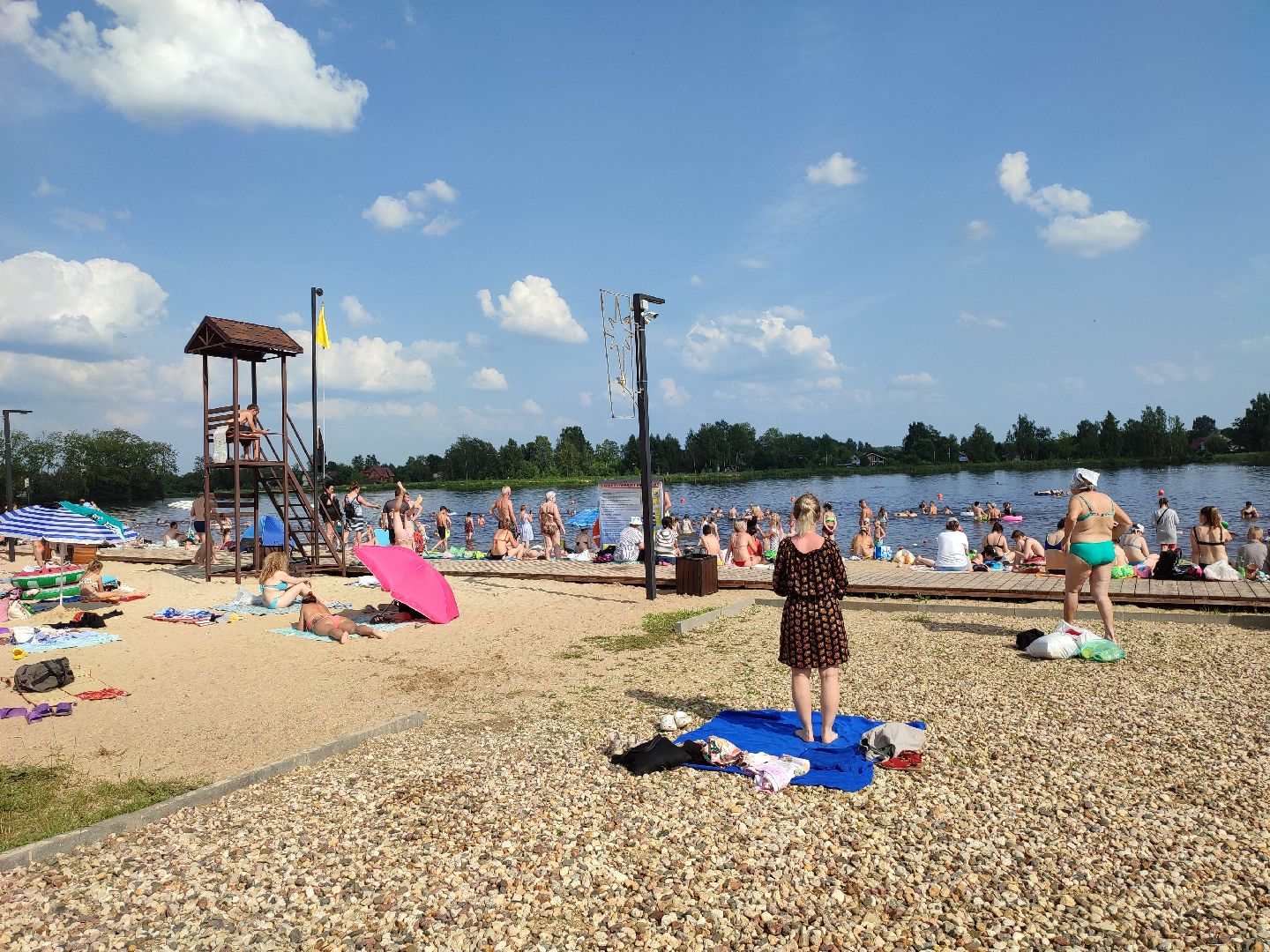 #жара, #талдомскийокруг, #пляж, #солнечныйберег, #оаис