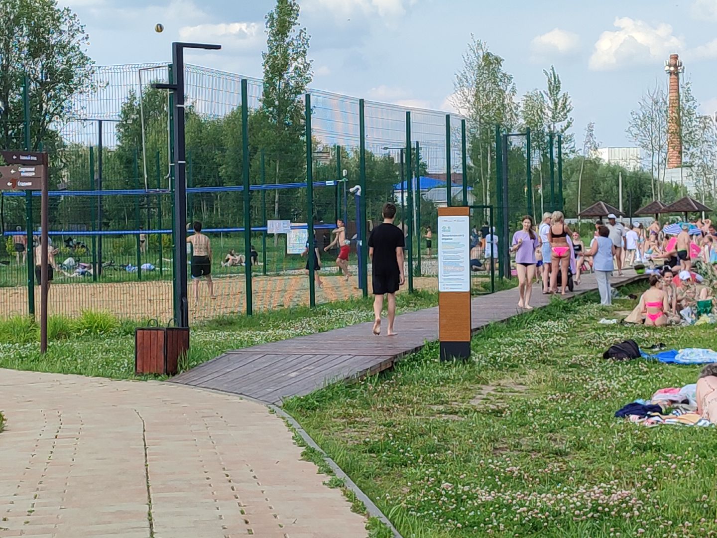 #жара, #талдомскийокруг, #пляж, #солнечныйберег, #оаис