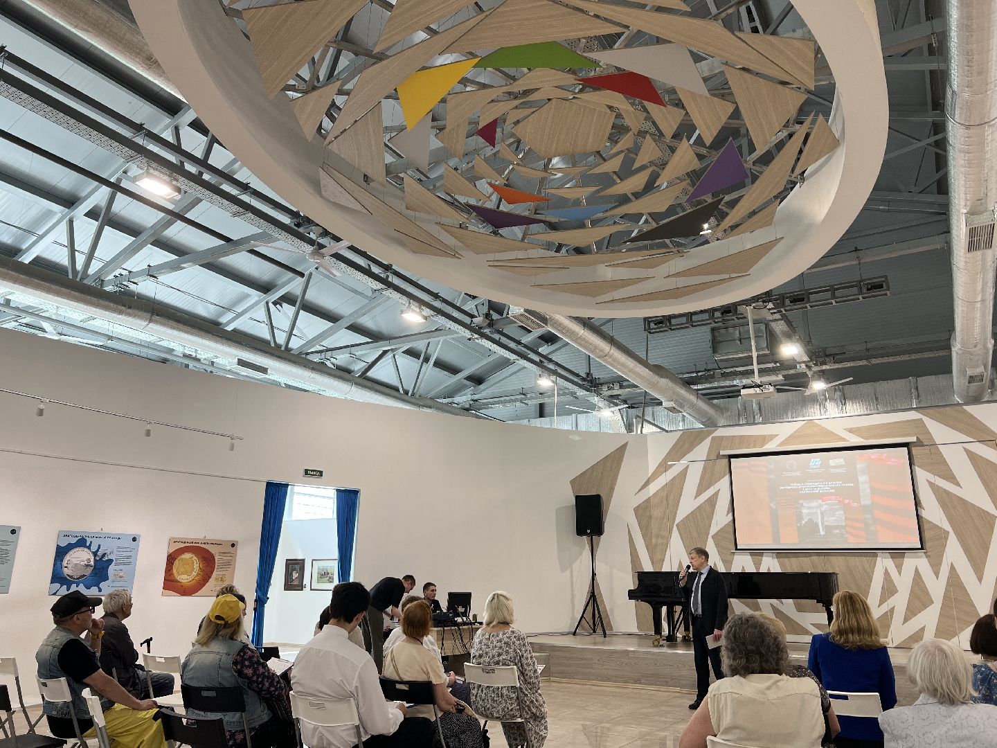 Химки, выставка, культура, музейный комплекс Артишок, народное ополчение