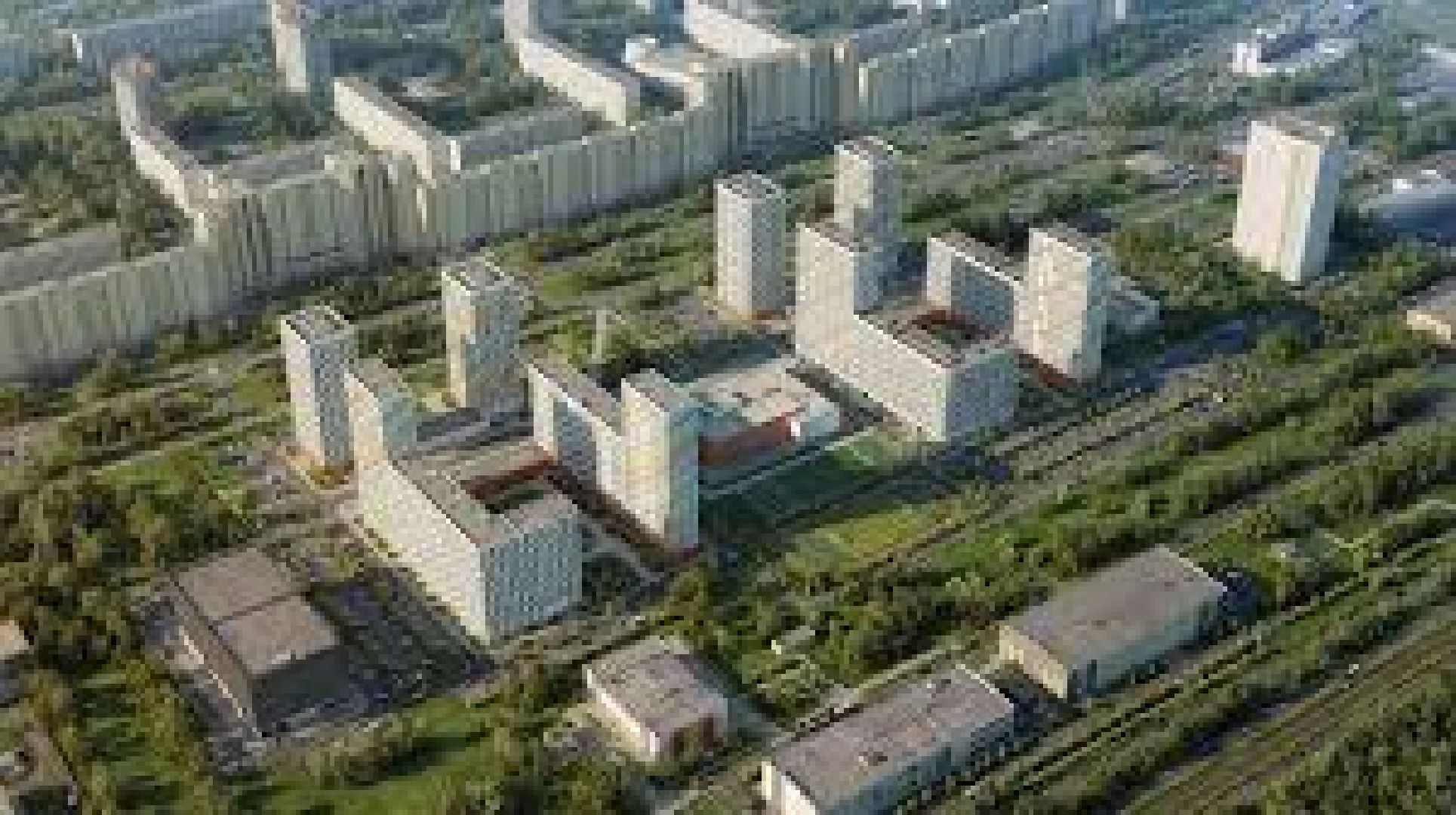 Строительство, школа