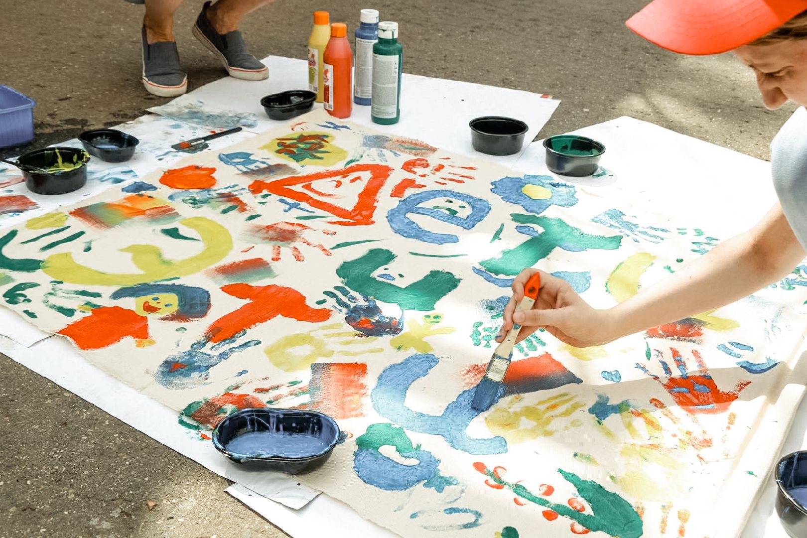 Театральный лагерь, МосОблДрама, театр, Ногинск, Богородский городской округ