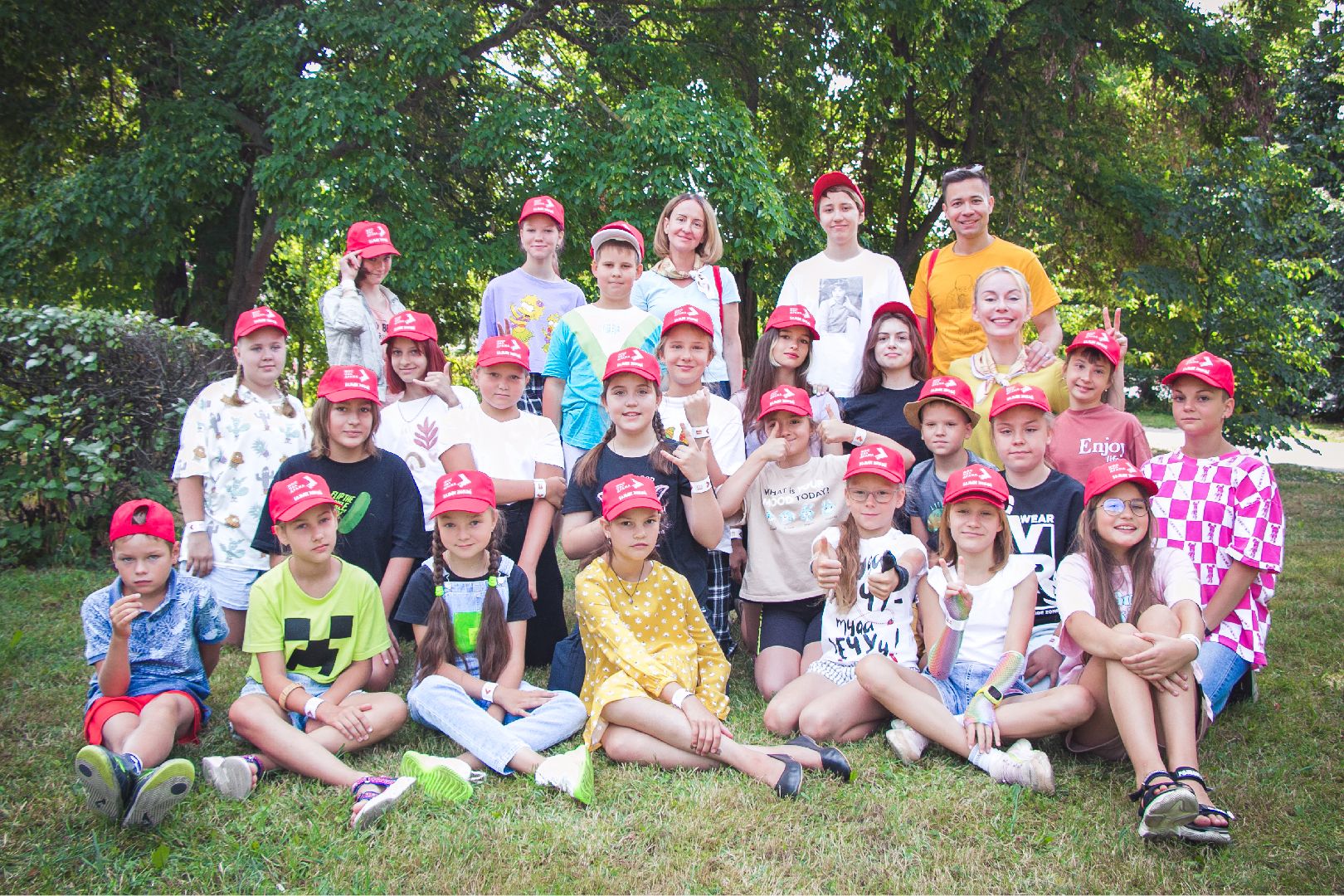 Театральный лагерь, МосОблДрама, театр, Ногинск, Богородский городской округ
