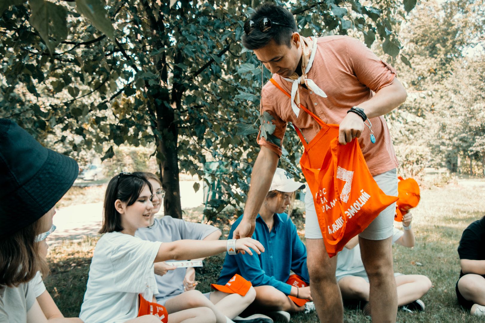 Театральный лагерь, МосОблДрама, театр, Ногинск, Богородский городской округ