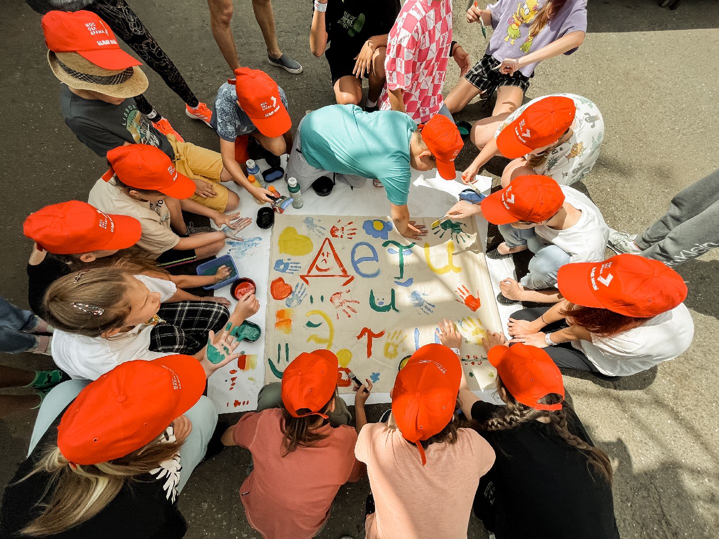 Театральный лагерь, МосОблДрама, театр, Ногинск, Богородский городской округ