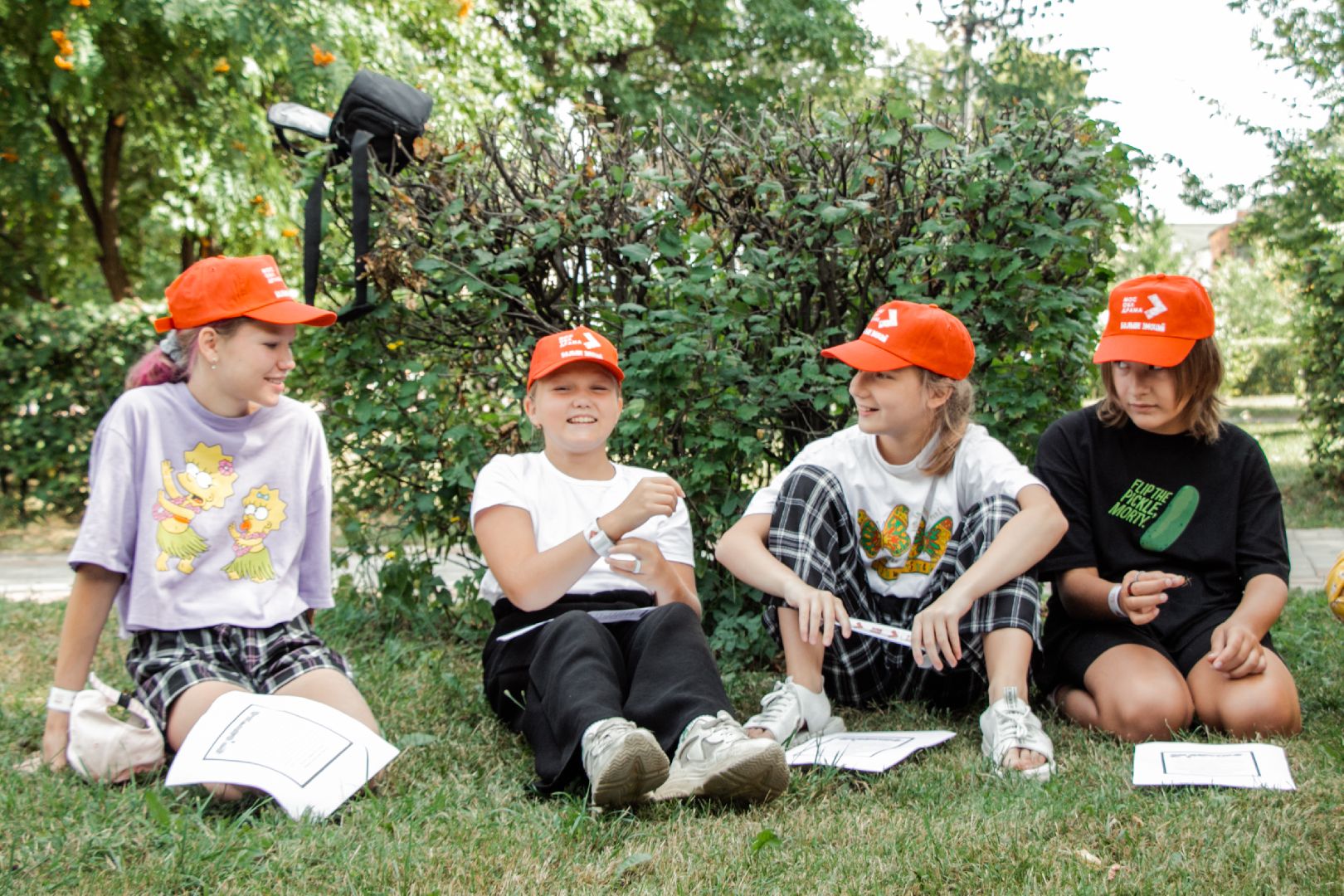 Театральный лагерь, МосОблДрама, театр, Ногинск, Богородский городской округ