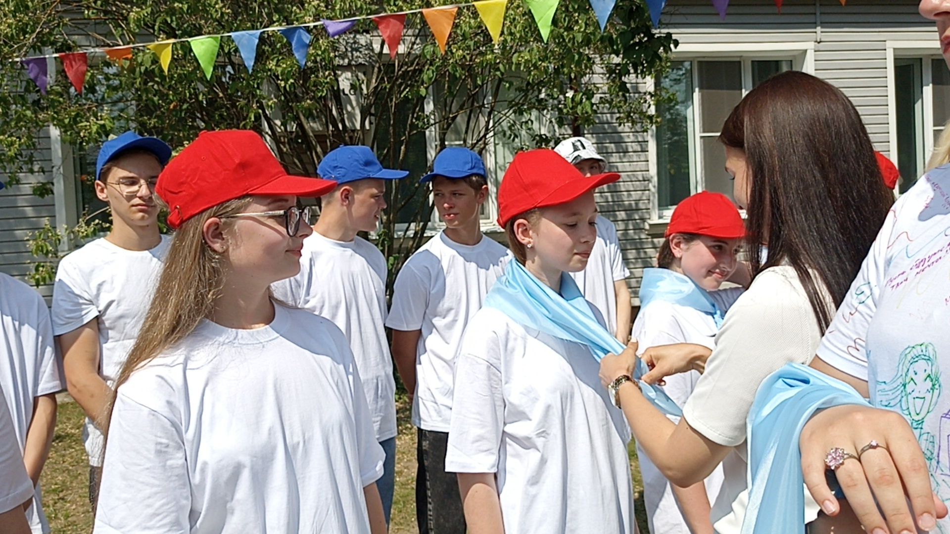 Серпухов, Подмосковье, работа, труд, лагерь, профориентация