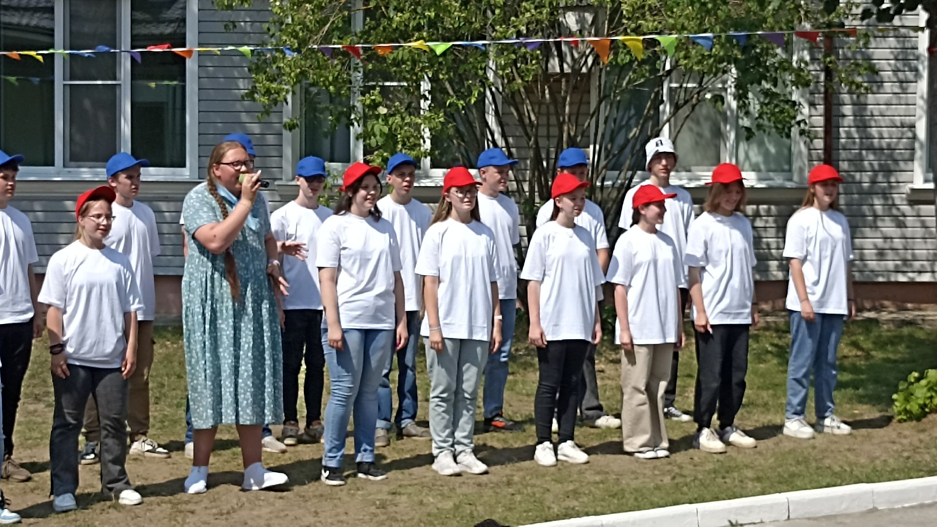 Серпухов, Подмосковье, работа, труд, лагерь, профориентация