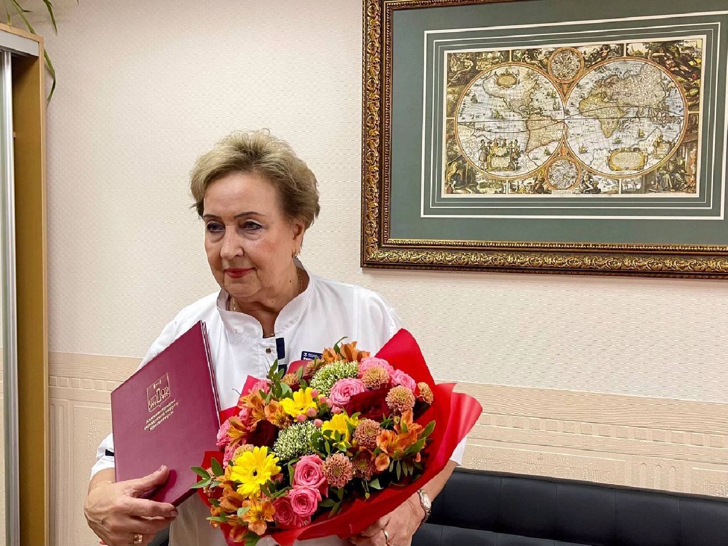 Медицина,День кардиолога,Красногорск