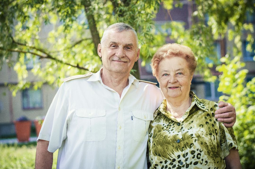 Лобня, города