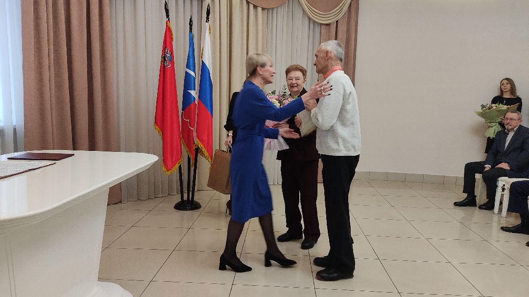 Лобня, города