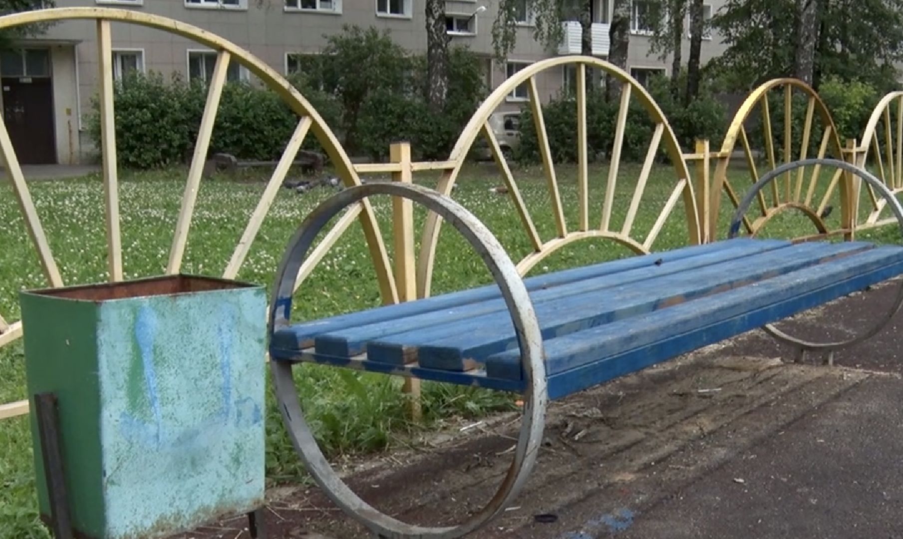 Клин, ЖКХ, благоустройство, перемены, люди