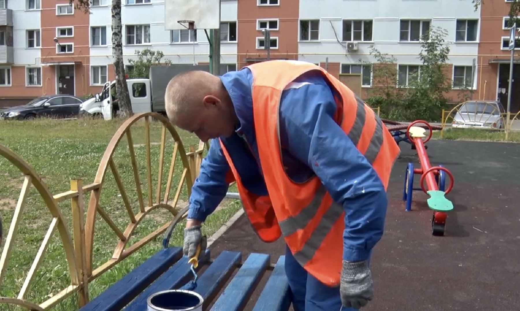 Клин, ЖКХ, благоустройство, перемены, люди