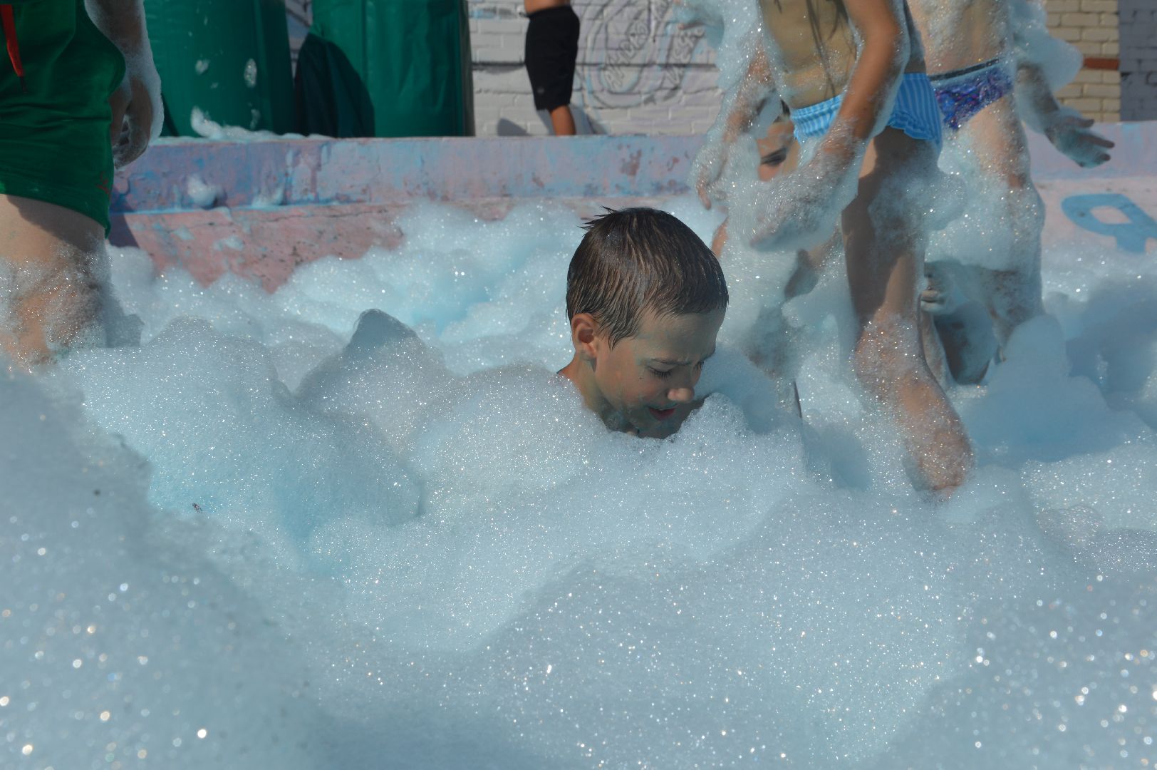 #Шатура, #пенная_вечеринка, #отдых, #развлечение, #отрыв,