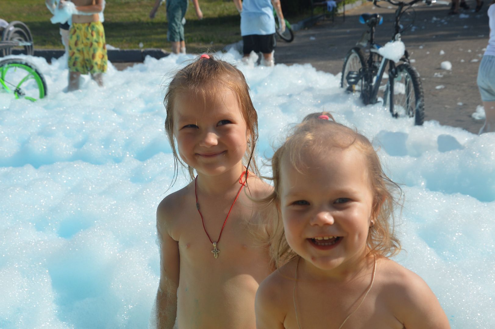 #Шатура, #пенная_вечеринка, #отдых, #развлечение, #отрыв,