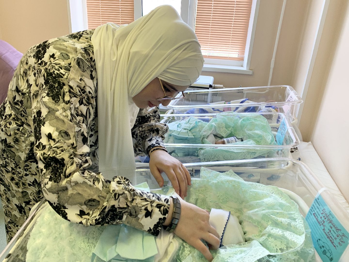 Балашиха, Подмосковье, медицина, роды, тройня, перинатальные центры