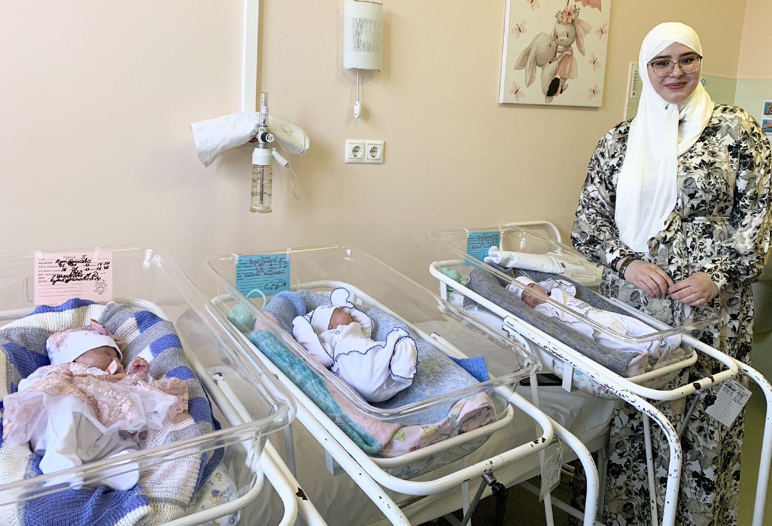 Балашиха, Подмосковье, медицина, роды, тройня, перинатальные центры