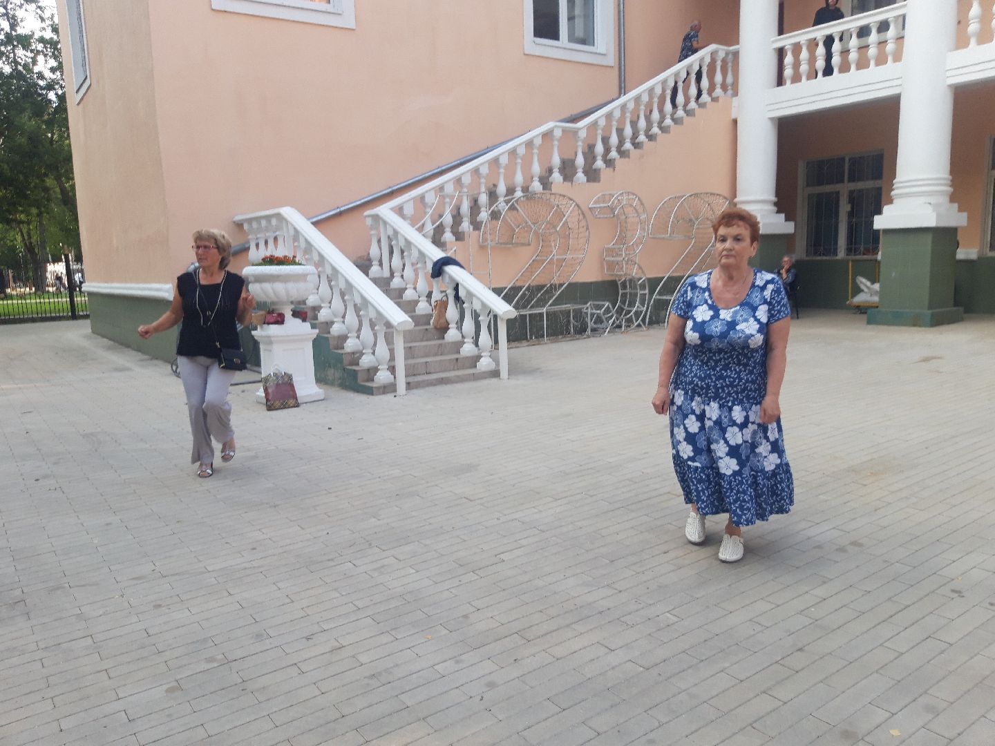 доброе дело, пенсионеры, лето в подмосковье,