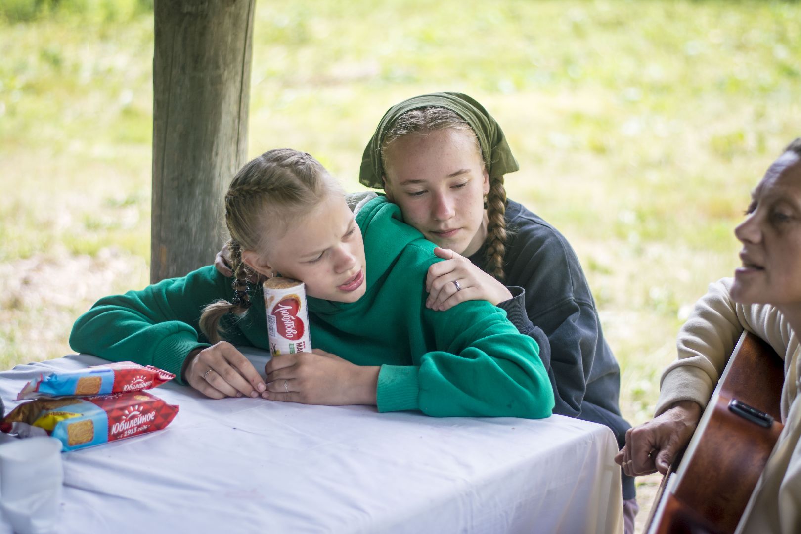 #БольшаяШатура#Православныеваряги#Власово#Курилово#семейныйлагерь